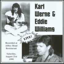 Karl Werne & Eddie Williams: Live at Abbey Road