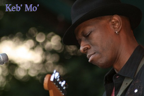 Keb'Mo'